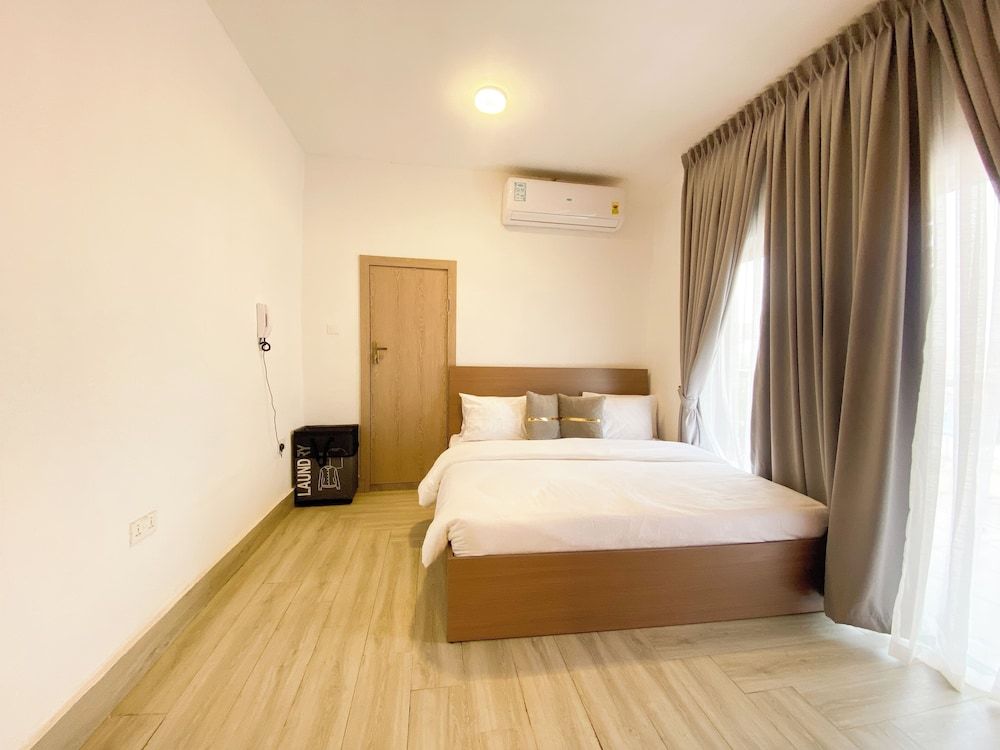 EKS PEAK Superior Apartment, Balcony