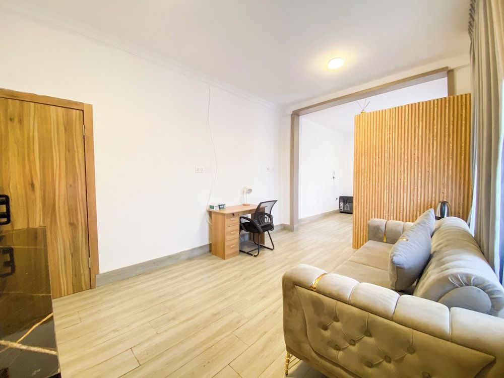 EKS PEAK Superior Apartment, Balcony 17