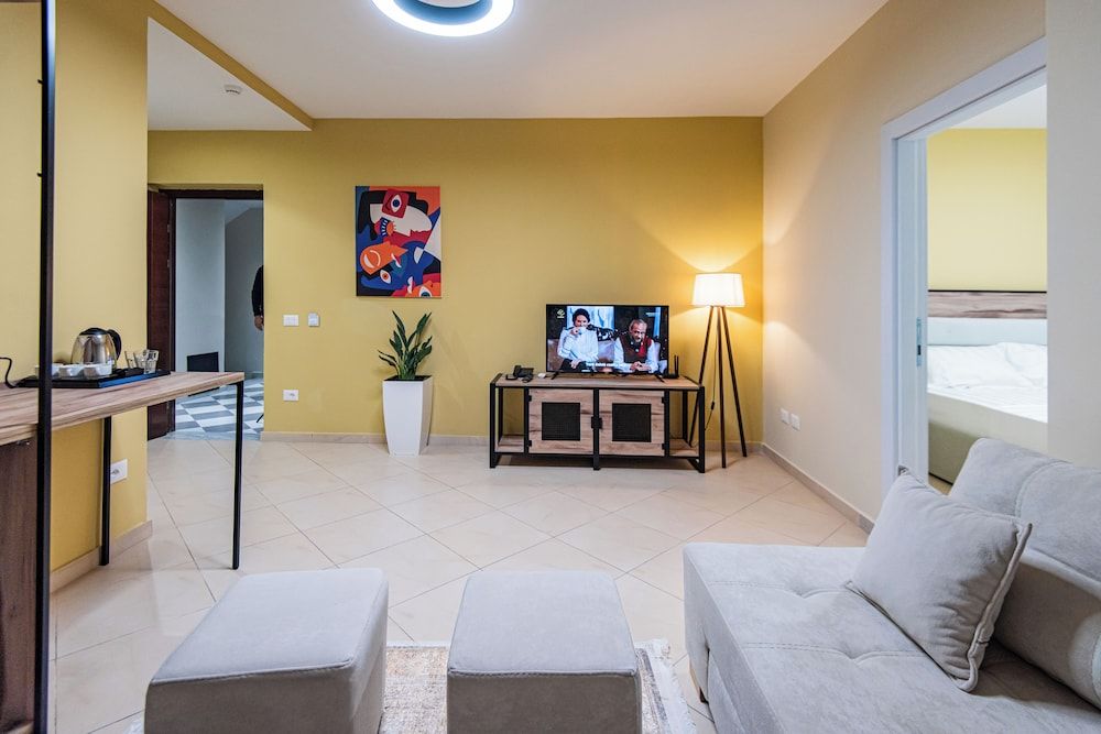 ApartHotel EDA Comfort Room 4