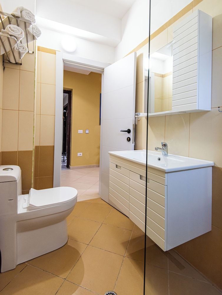 ApartHotel EDA Comfort Room