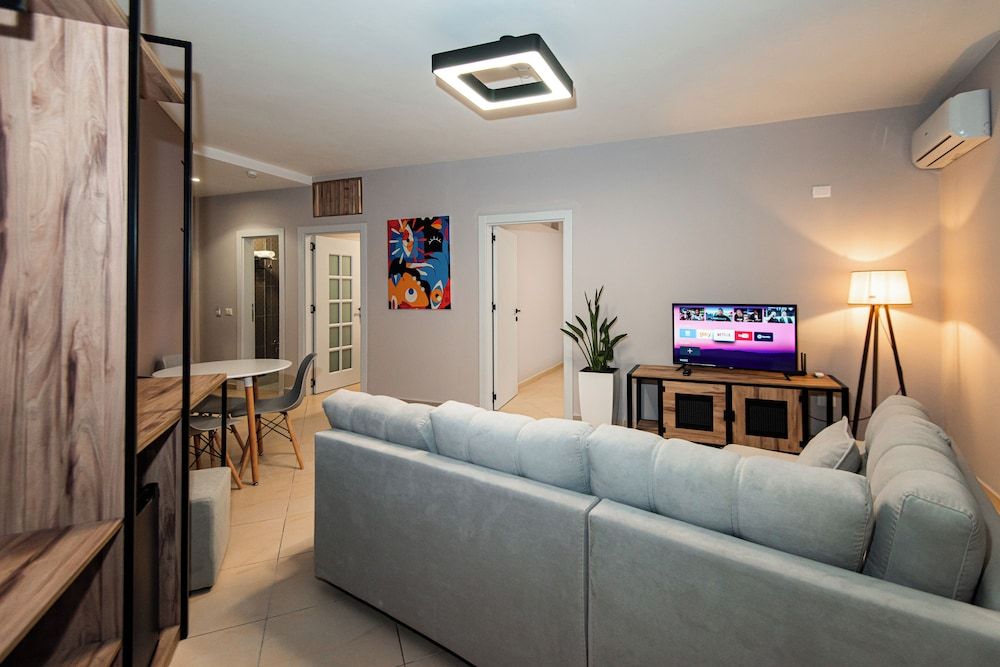 ApartHotel EDA Family Suite 15