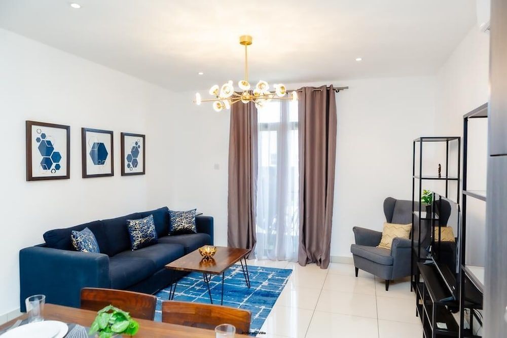 Ebs Legend Premium Suite Apartment, Balcony, Garden View 8