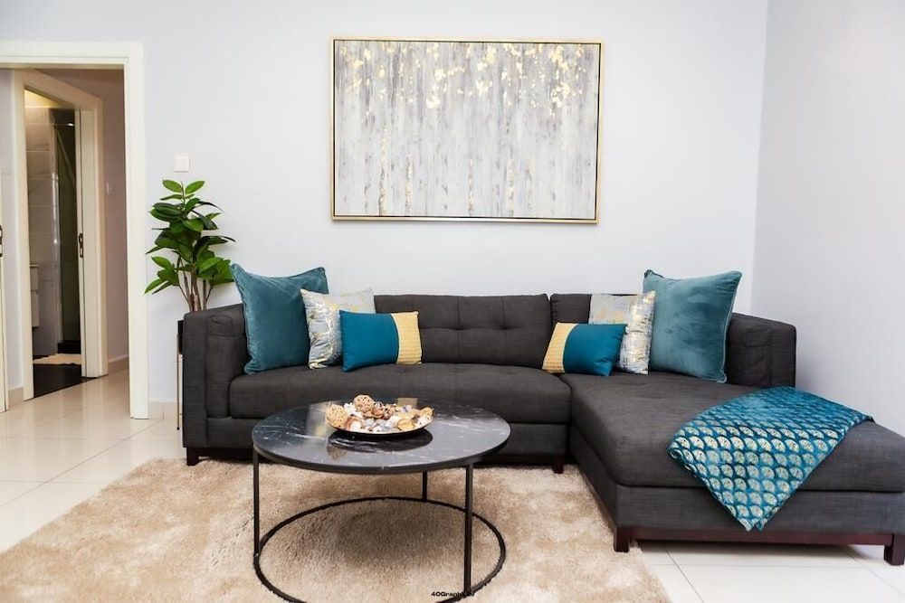 Ebs Legend Premium Suite Apartment, Balcony, Garden View 7