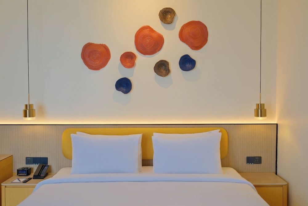 TMG Hotel Tebet Marclan Collection Cozy Room King Bed 2