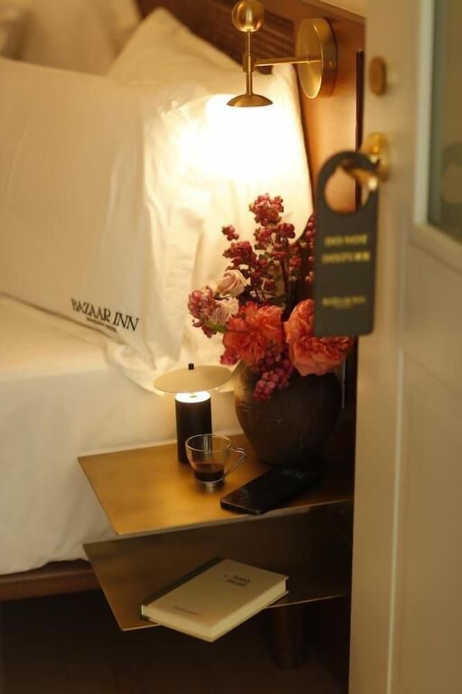 Bazaar Inn Hotel Twin Room 2