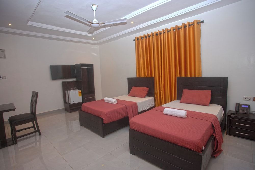 Labev Hotel Superior Twin Room, 2 Queen Beds 4