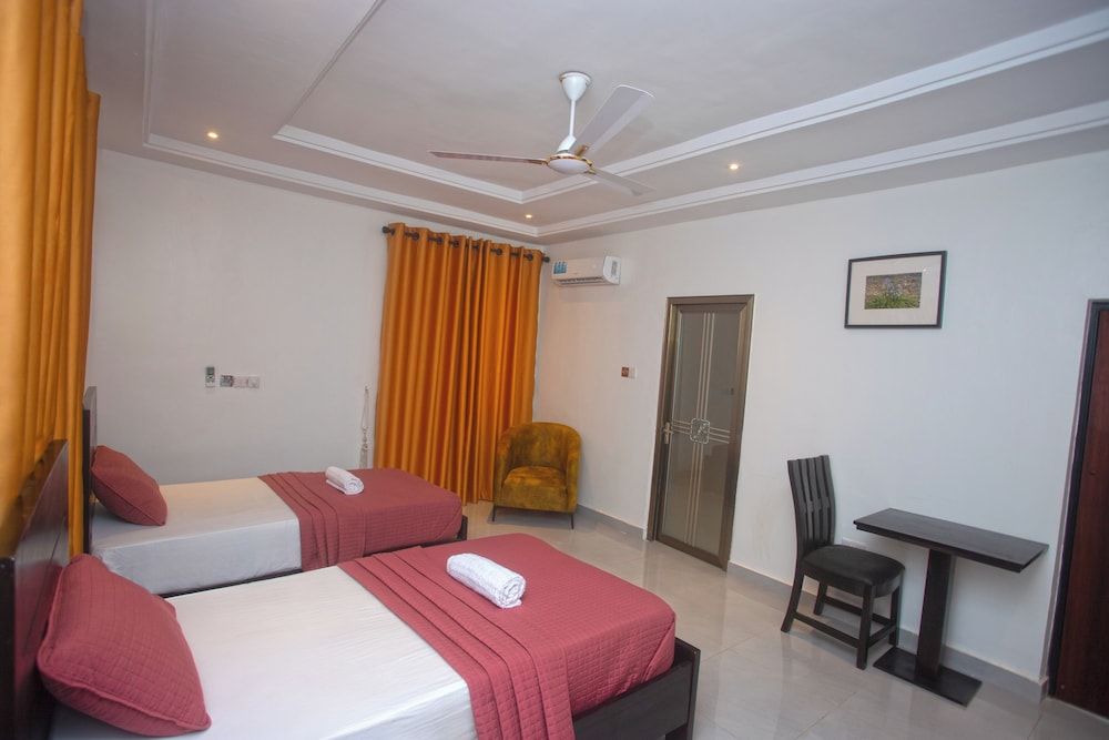 Labev Hotel Superior Twin Room, 2 Queen Beds