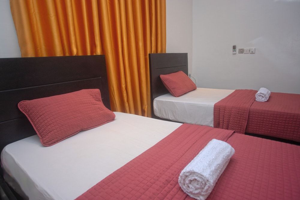 Labev Hotel Superior Twin Room, 2 Queen Beds 7