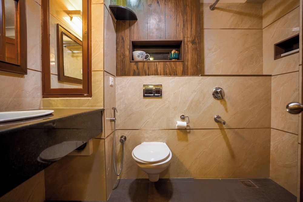 Hotel Arcadia Deluxe Double or Twin Room 3