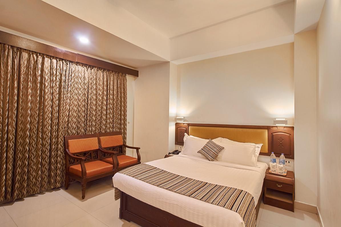 Hotel Arcadia Standard Double or Twin Room