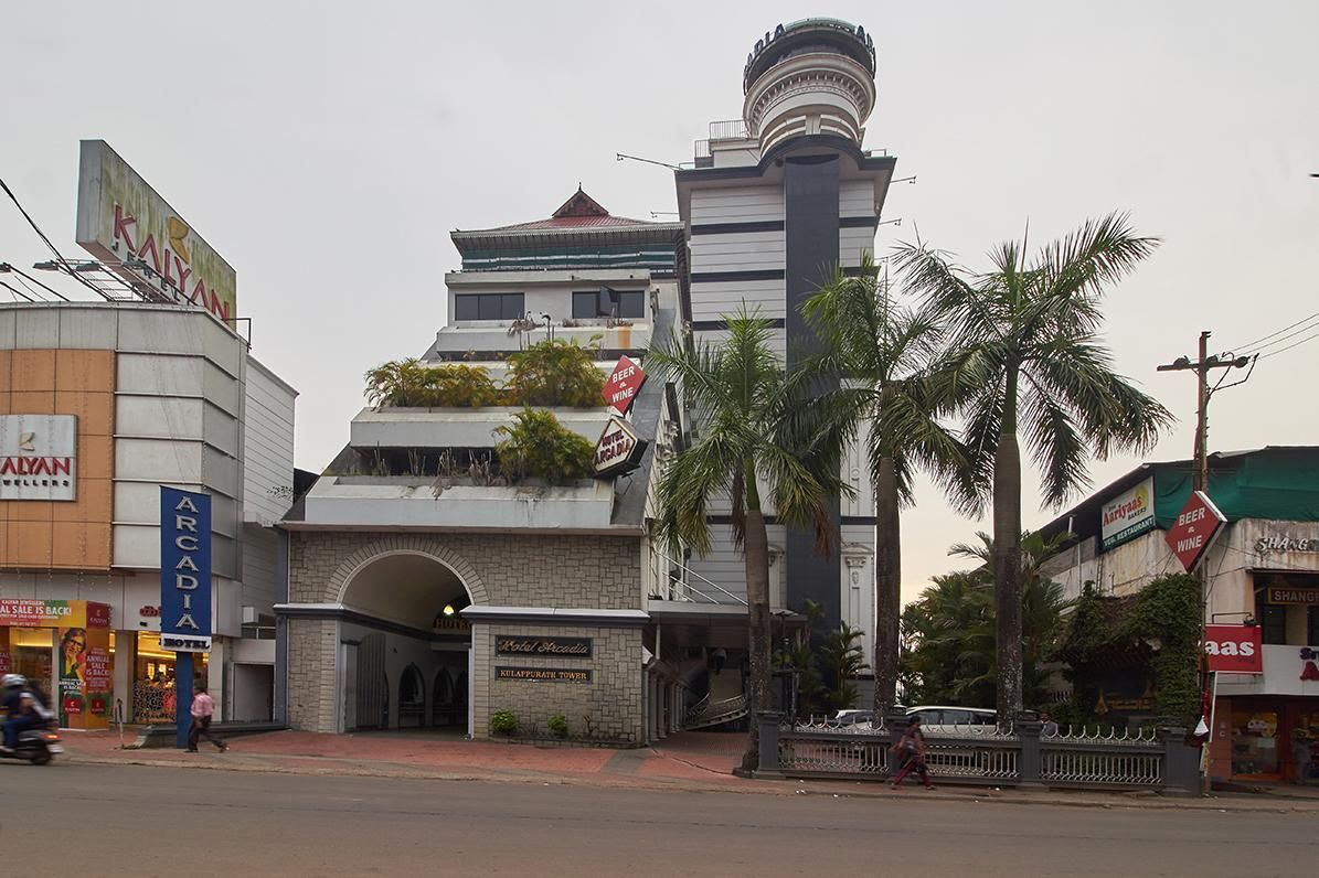 Hotel Exterior