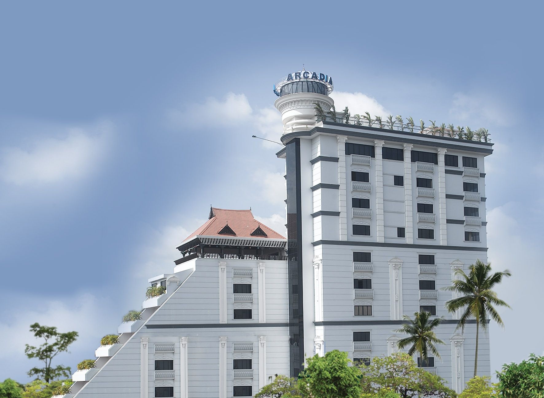 Hotel Exterior