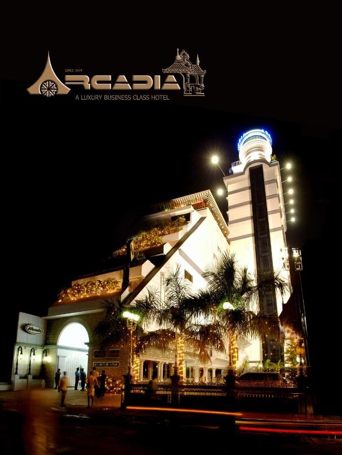 Hotel Exterior