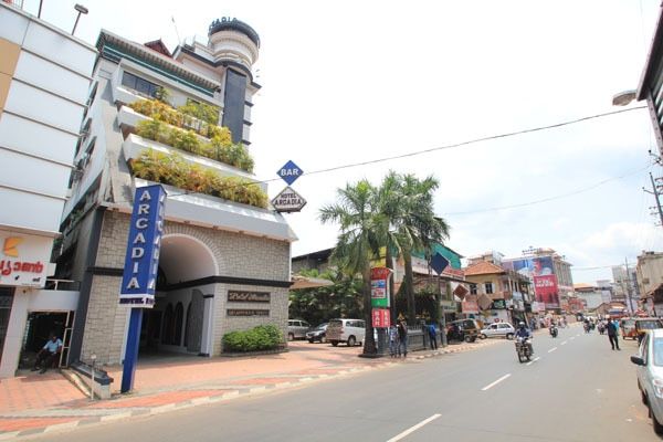 Hotel Exterior