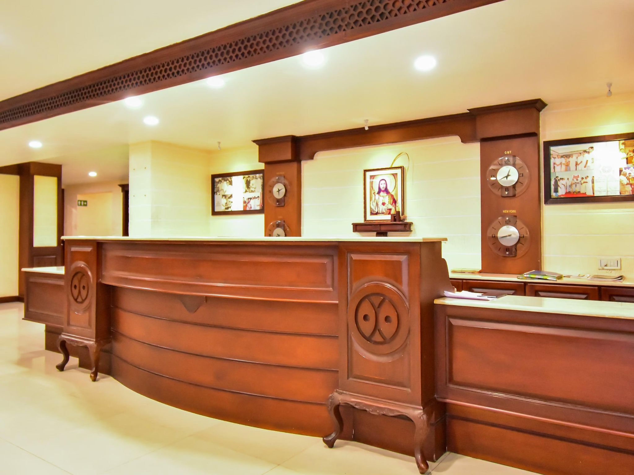 Public Areas
