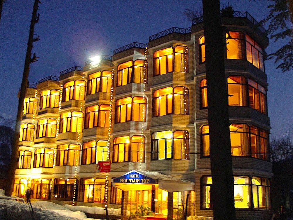 undefined Hotel Mountain Top 2