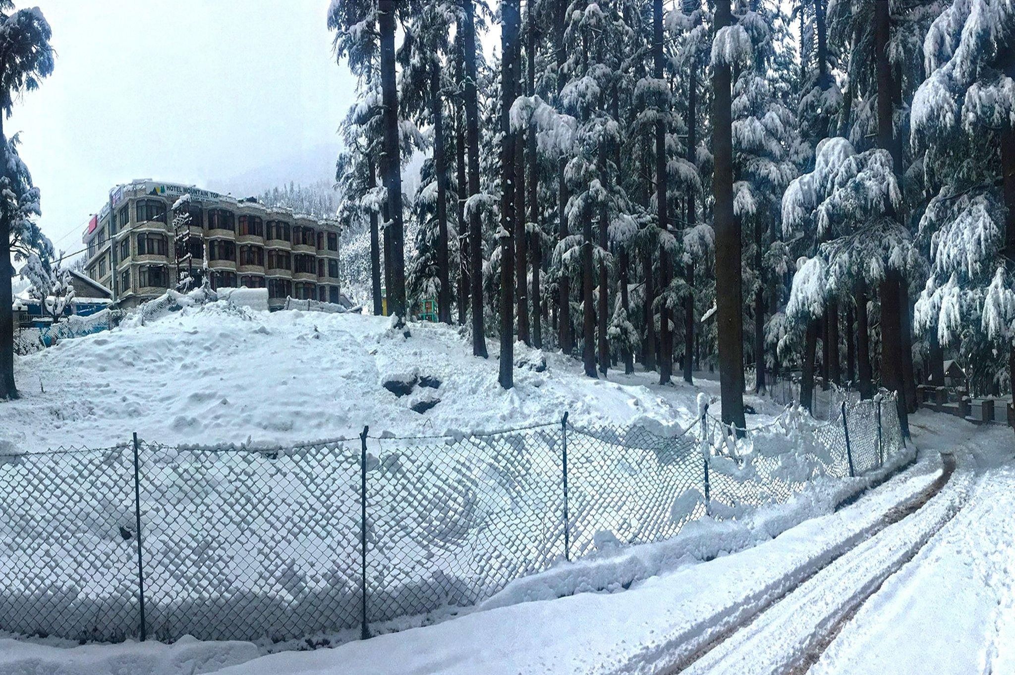 undefined Hotel Mountain Top 7