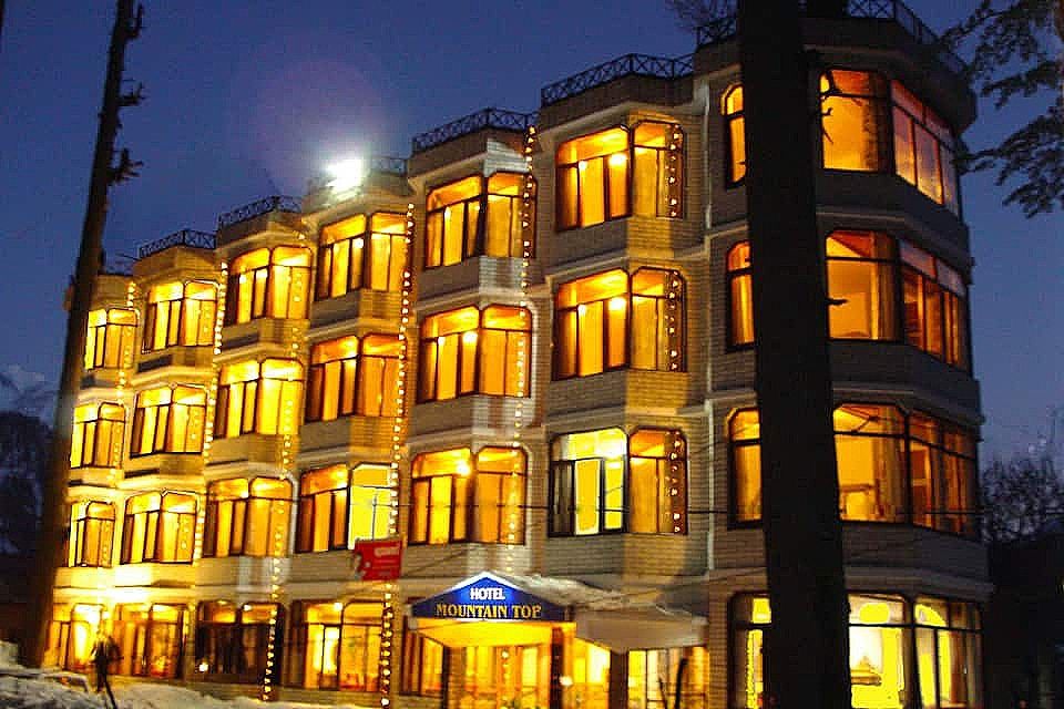 undefined Hotel Mountain Top 9