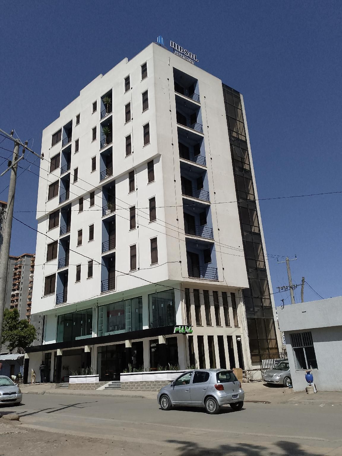 Hidsol Apartment
