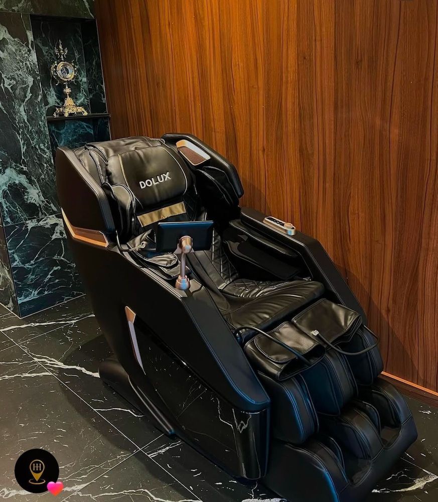 Massage in accommodation