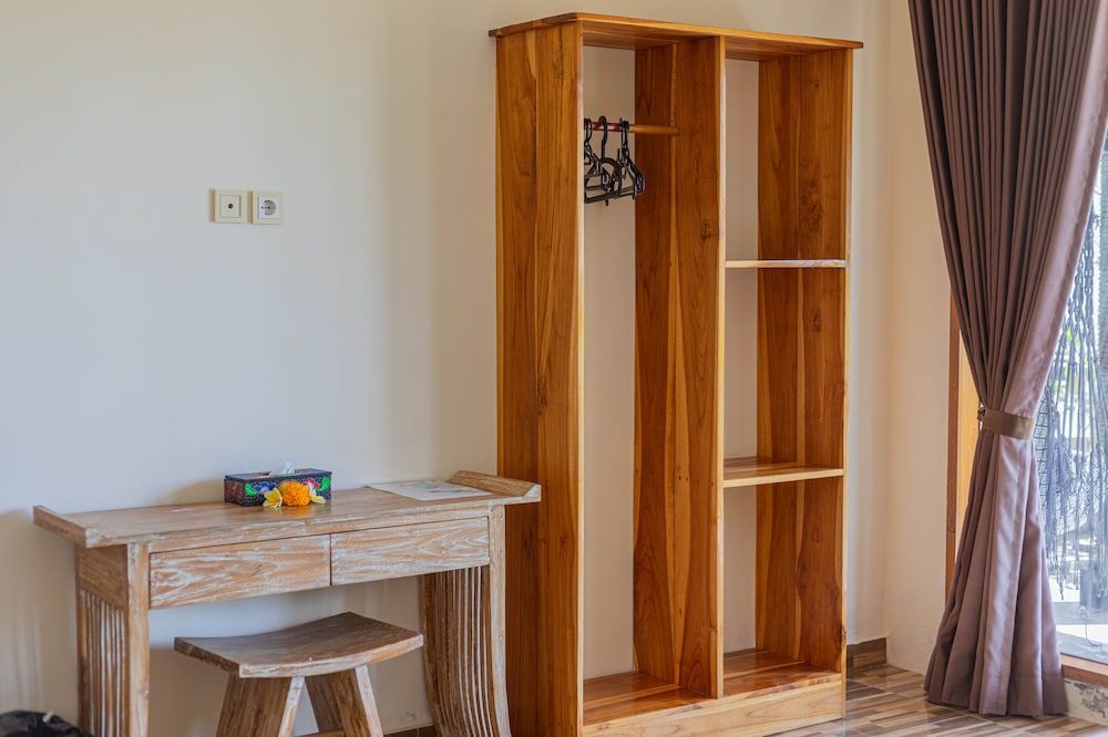 Ume Sari Nusa Deluxe Double Room 13