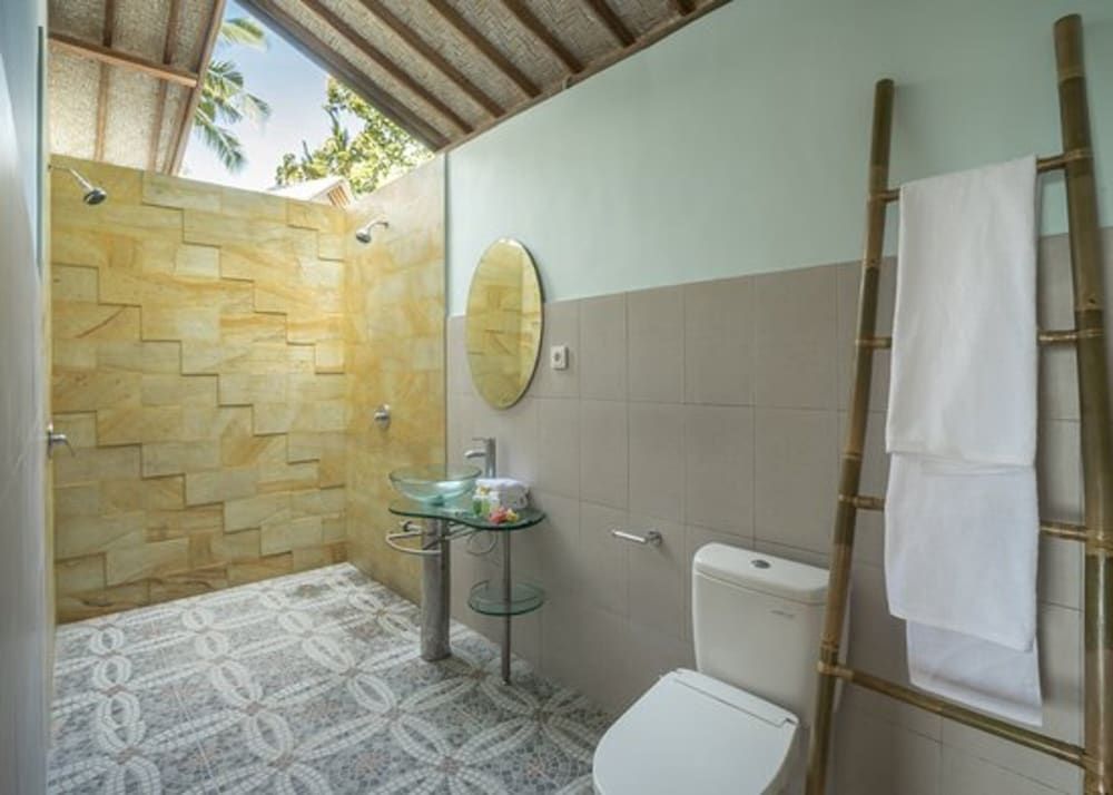 Ume Sari Nusa Deluxe Double Room 12