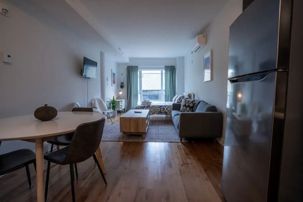 Rozenhaus Montréal Junior Studio 55