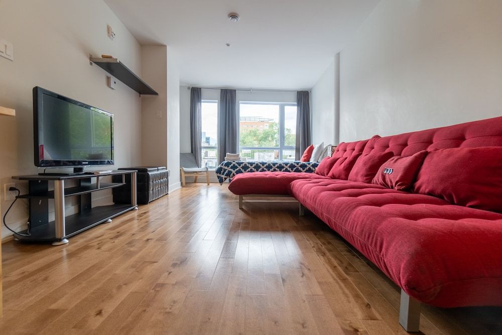 Rozenhaus Montréal Junior Studio 40