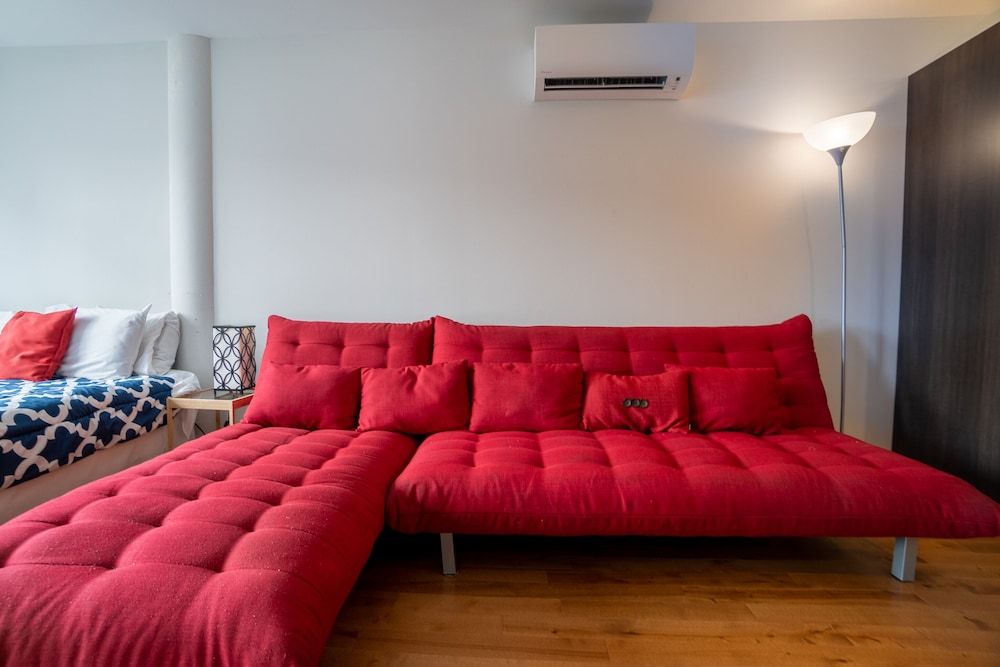 Rozenhaus Montréal Junior Studio 52