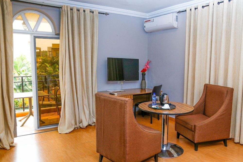 Midindi Hotel & Conference Center Standard Room, 1 Queen Bed 16