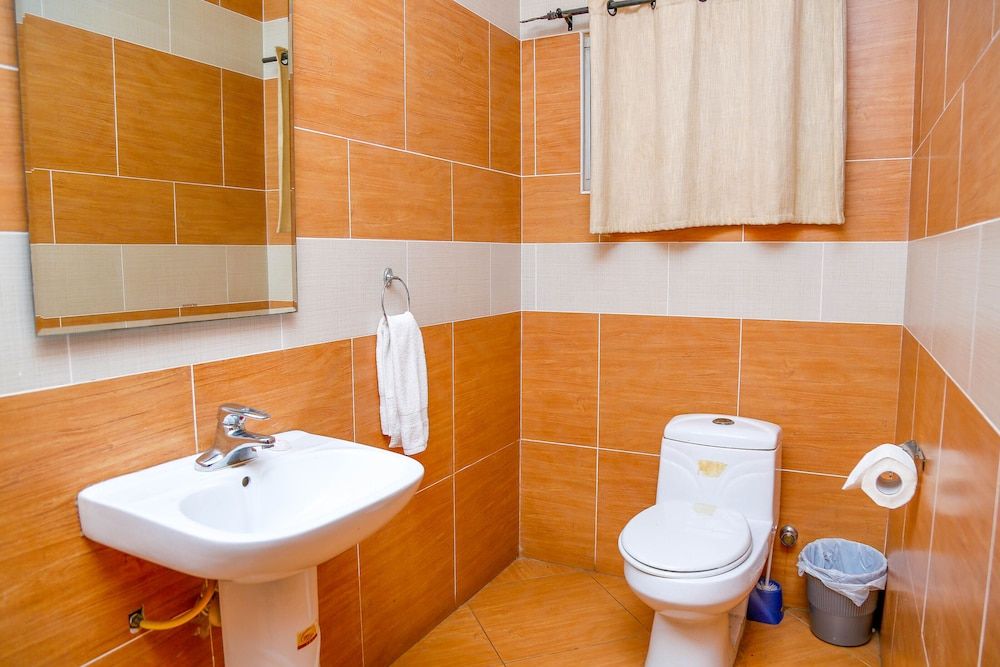 Midindi Hotel & Conference Center Executive Apartment, 1 King Bed 3