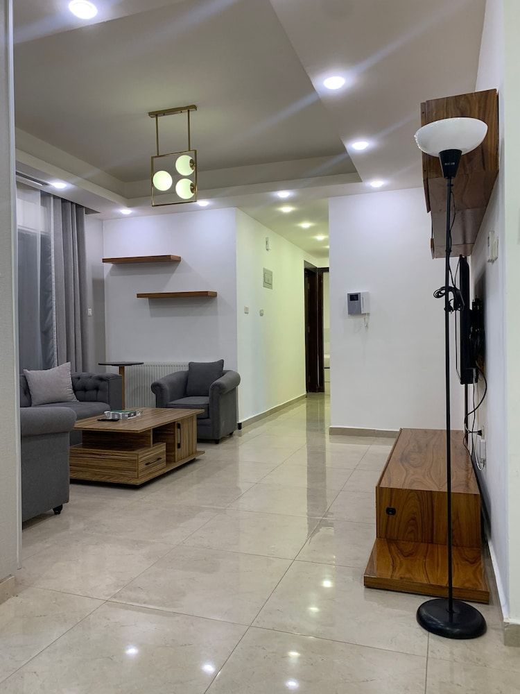 Luxurious 3 Bedroom Apartment in Heart of Amman Apartment, 3 Bedrooms, Accessible, Smoking 24