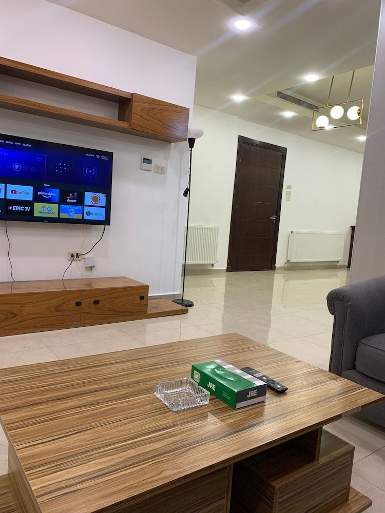 Luxurious 3 Bedroom Apartment in Heart of Amman Apartment, 3 Bedrooms, Accessible, Smoking 22