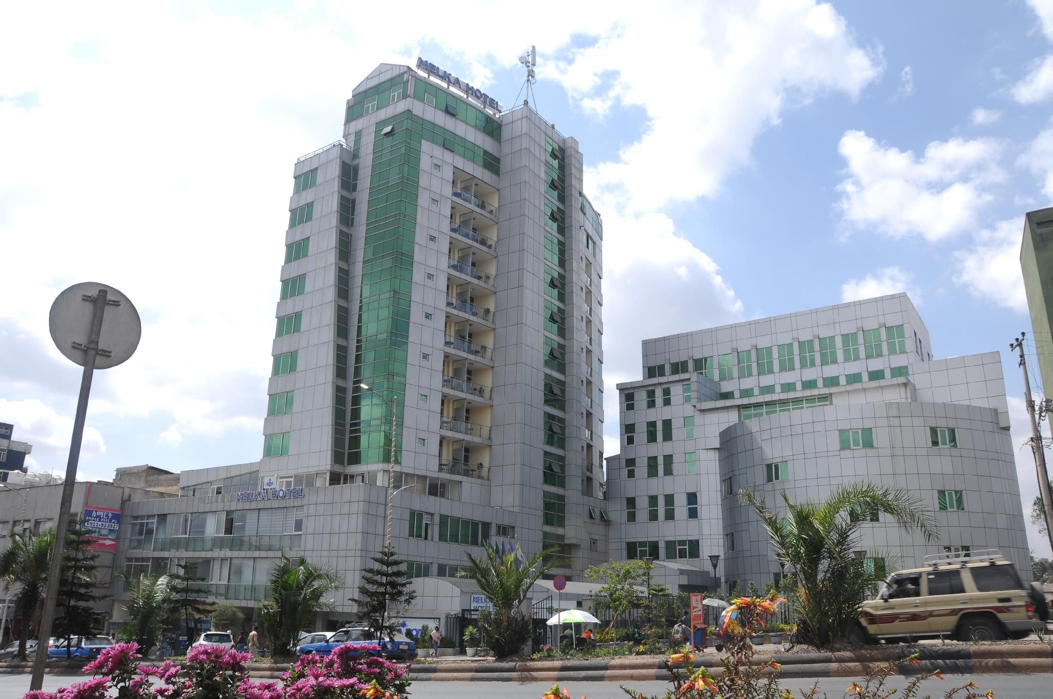 Melka International Hotel