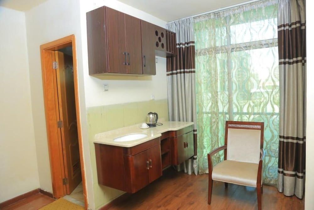 Melka International Hotel Deluxe Double Room 3