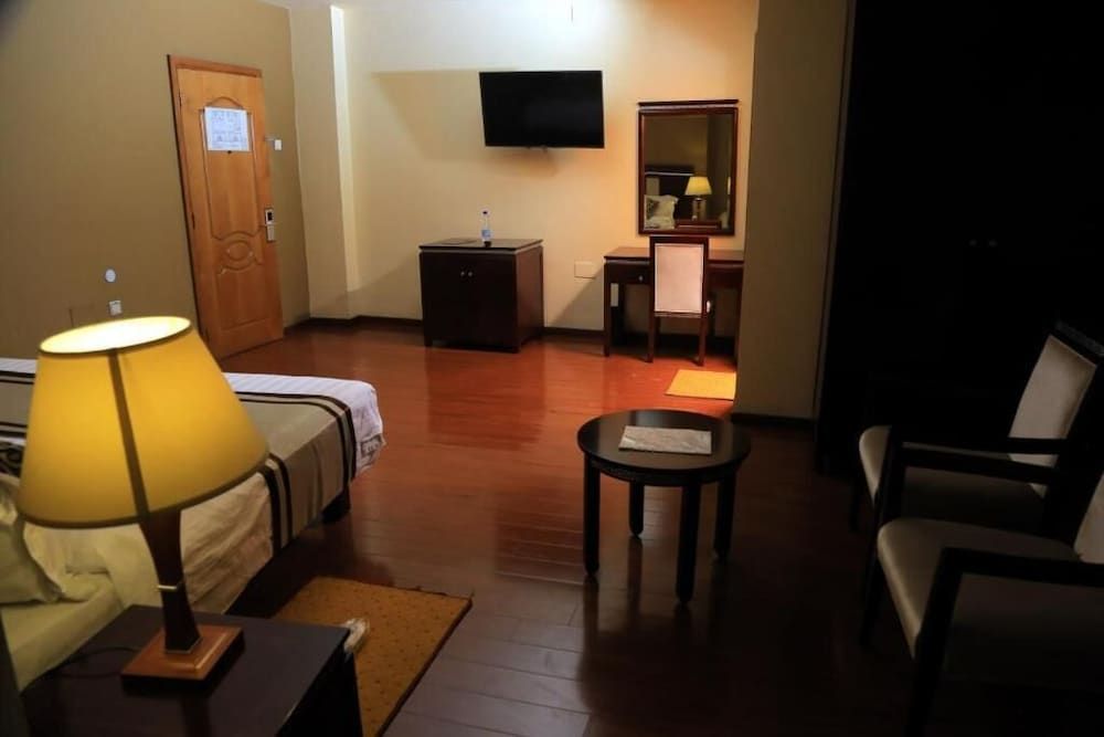 Melka International Hotel Deluxe Double Room 5