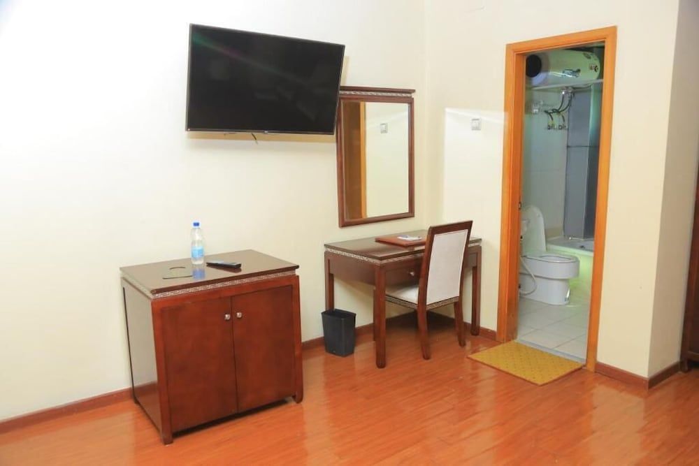 Melka International Hotel Deluxe Double Room 4