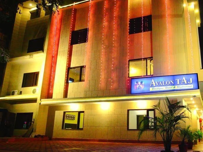 undefined Hotel Avalon Taj