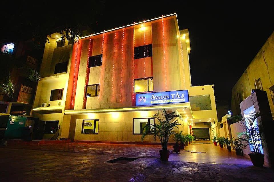 undefined Hotel Avalon Taj 2