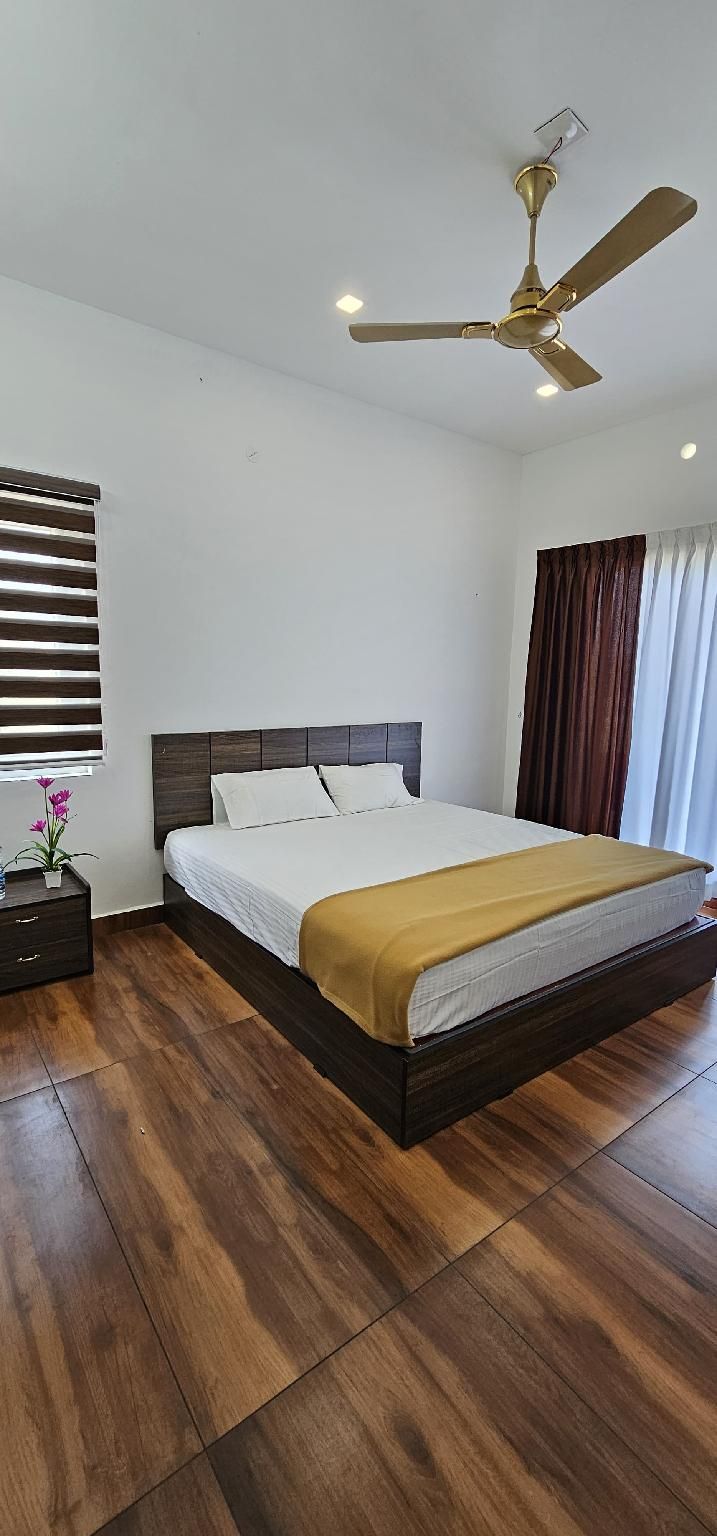 Vagamon hill Casa holiday home Superior Premium Room