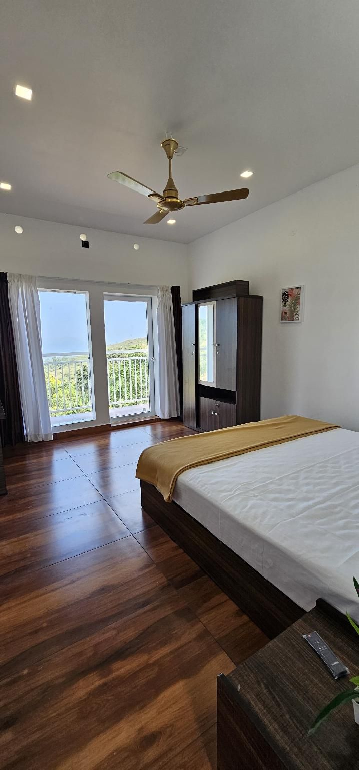 Vagamon hill Casa holiday home Superior Premium Room 2