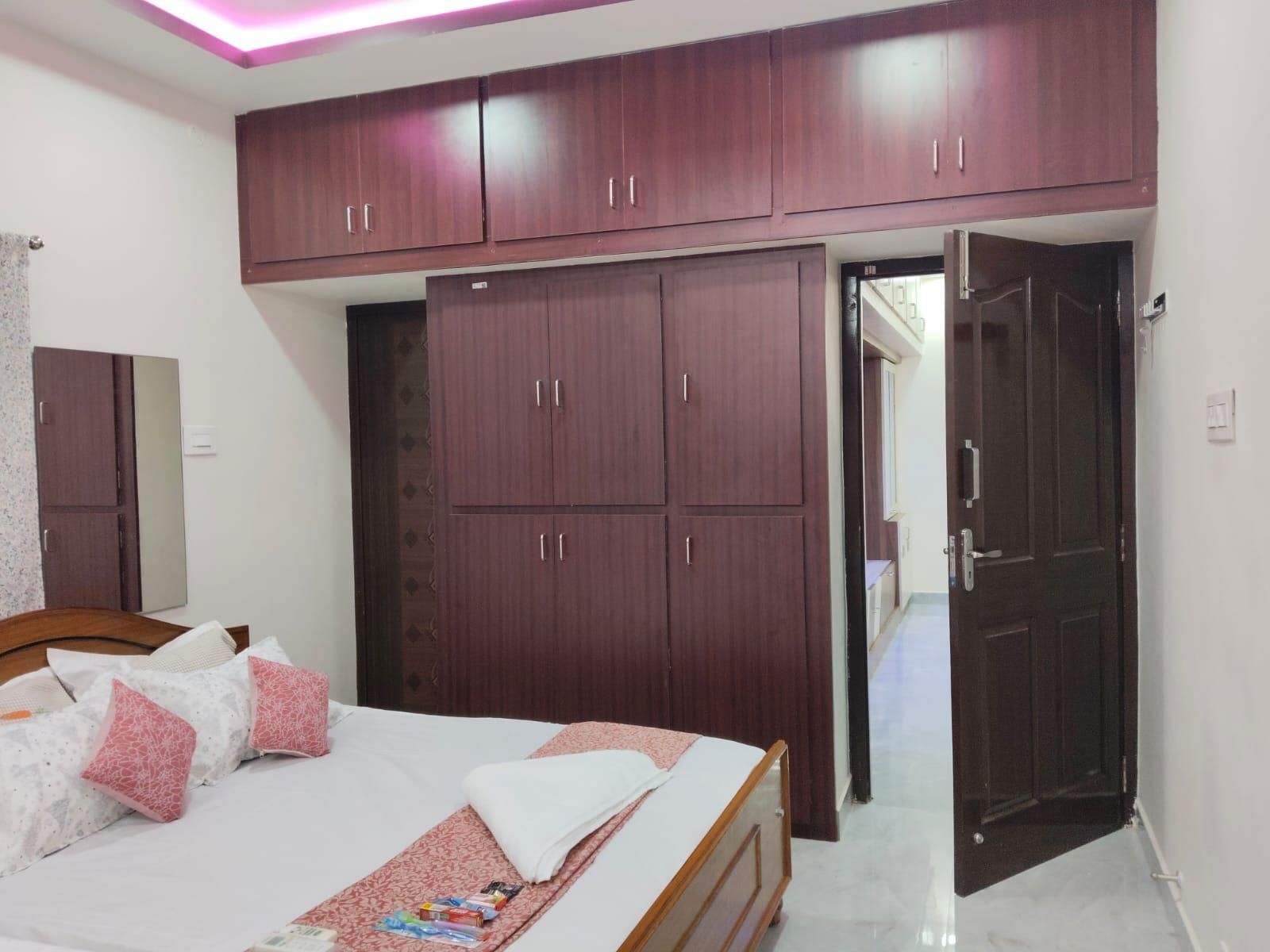 Sarvik Residency Double Room 3