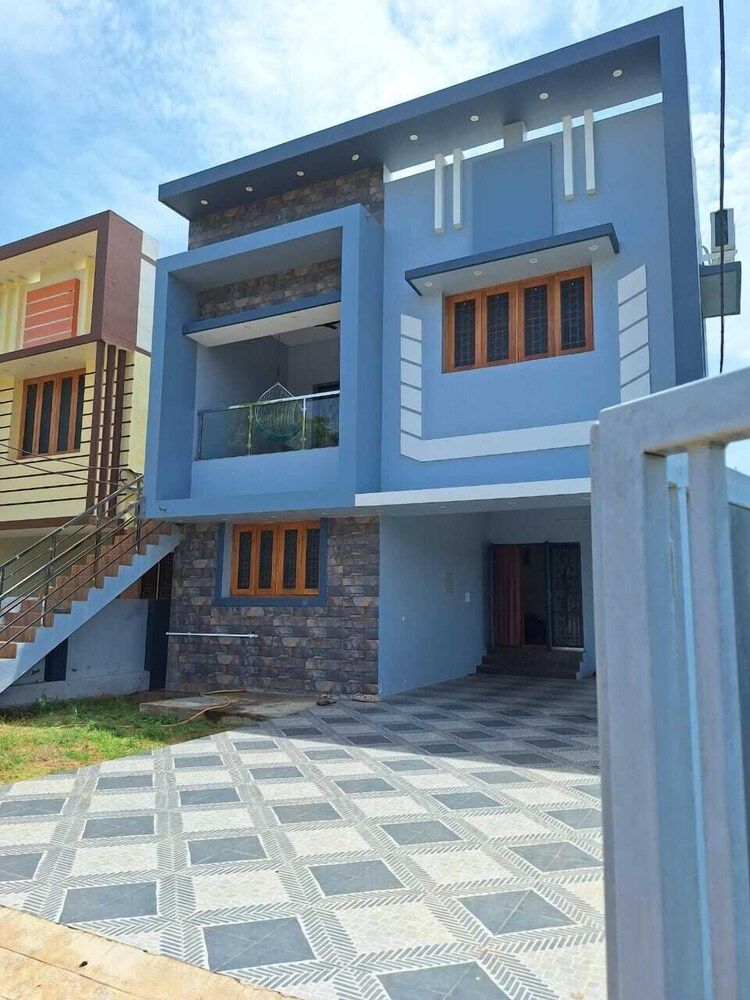 Sarvik Residency