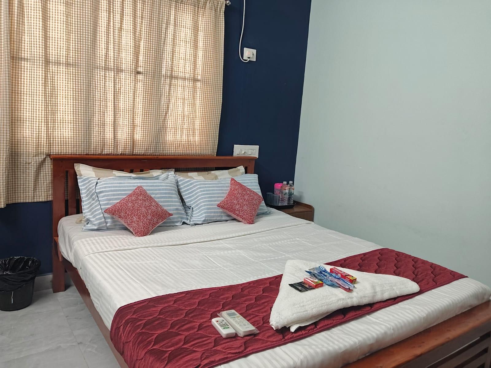 Sarvik Residency Standard Non AC Room 2