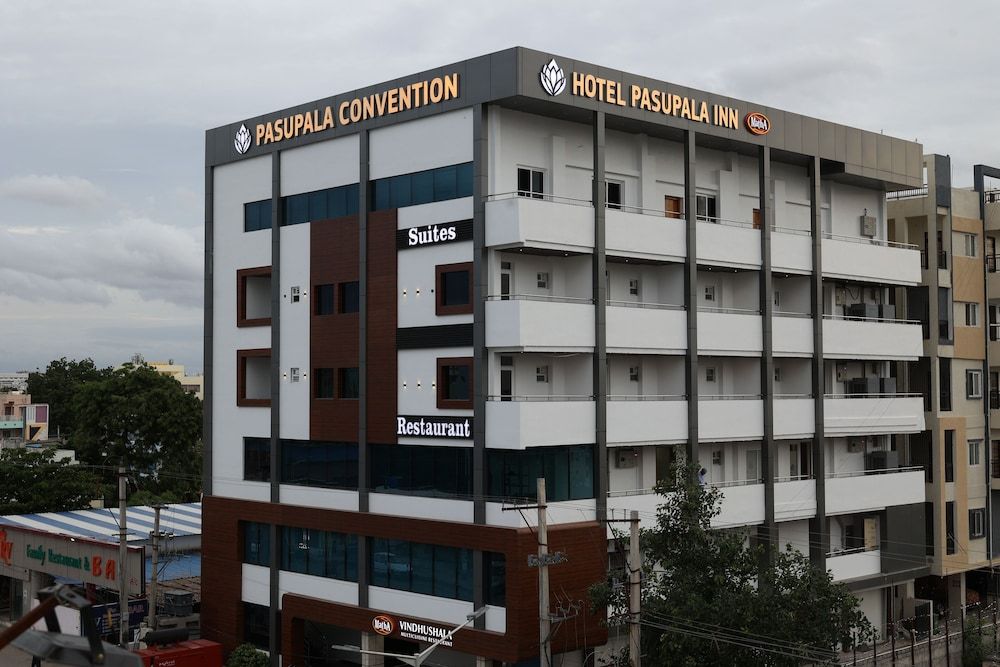 Hotel Pasupala Inn