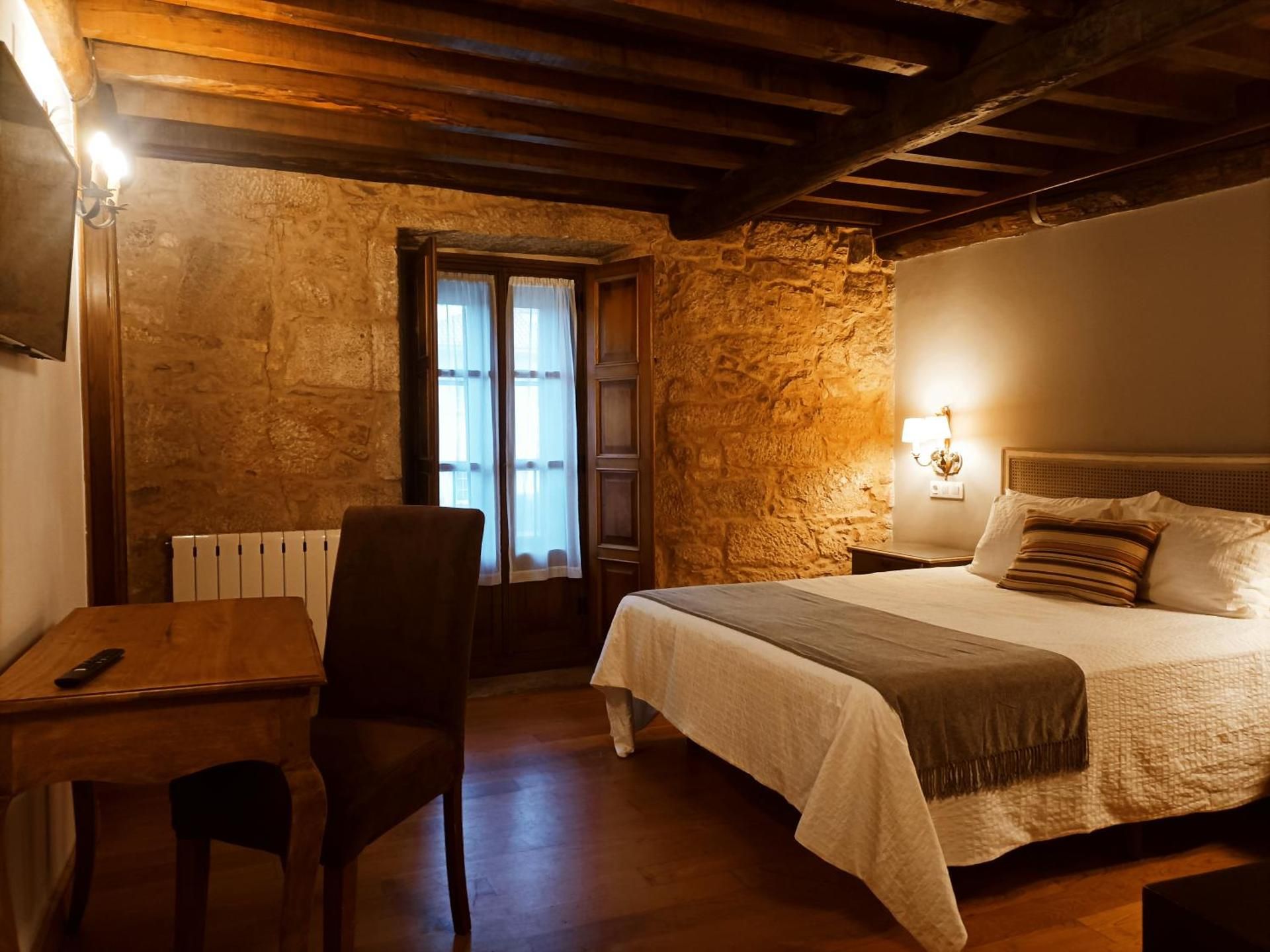 Hotel Vila As Pedras Double Room