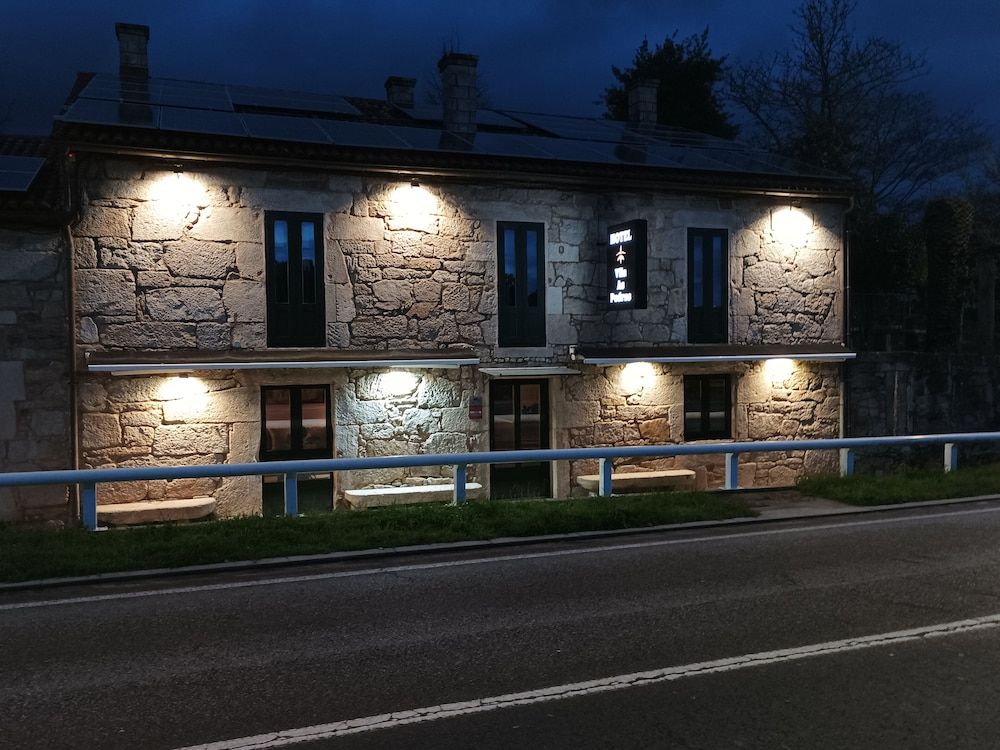 Hotel Vila As Pedras