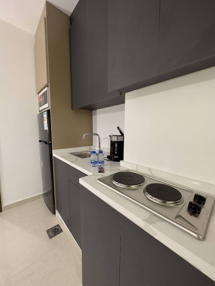 Stylish Luxe Apartment Apartment, 1 Bedroom, Accessible, Smoking 14