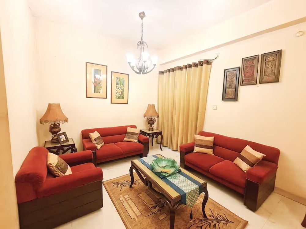 Dhaka City Center Comfort Room, Patio, City View 2