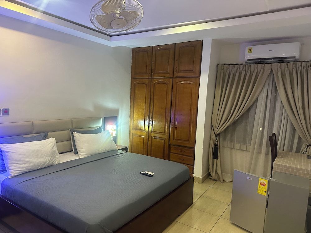 D Barfi Executive Lodge Deluxe Double Room, City View 7